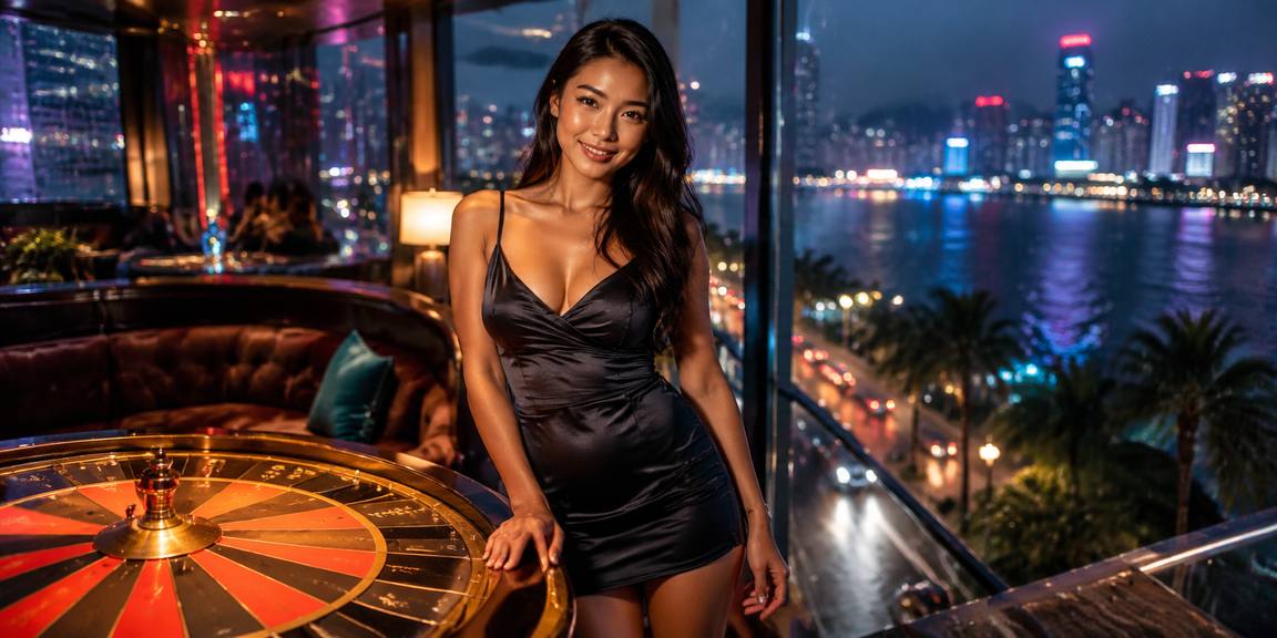 oddigo Reel Love: Meja Kasino Langsung dengan Dealer Profesional